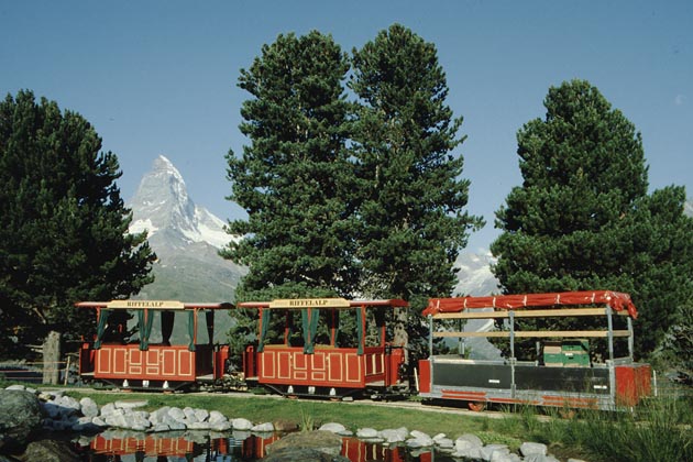 RiT Zermatt Riffelalp - 2001-08-27 RiT Zermatt Riffelalp - 2001-08-27