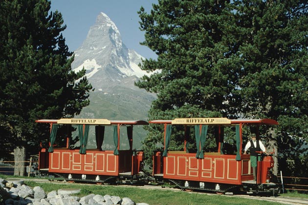 RiT Zermatt Riffelalp - 2001-08-27 RiT Zermatt Riffelalp - 2001-08-27