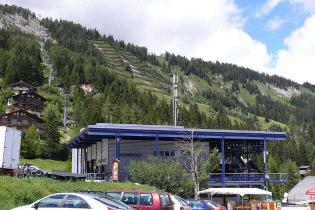 RMA Ayent-Anz&egrave;re - 2007-07-30