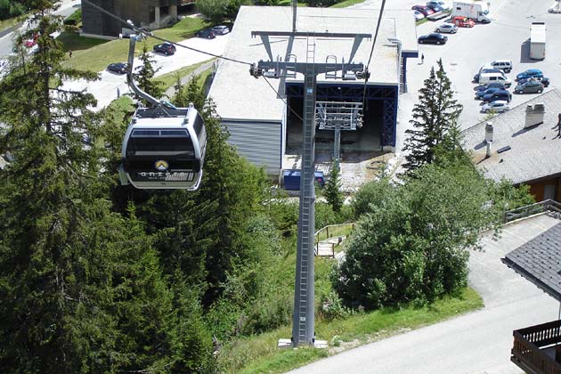 RMA Ayent-Anz&egrave;re - 2007-07-30