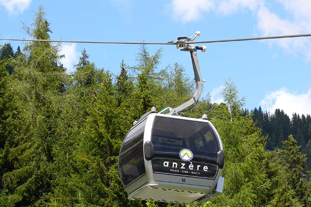 RMA Ayent-Anz&egrave;re - 2007-07-30