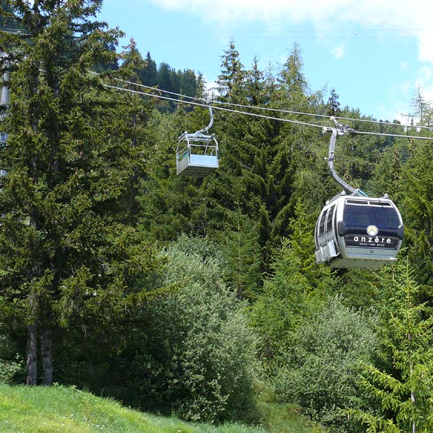 RMA Ayent-Anz&egrave;re - 2007-07-30