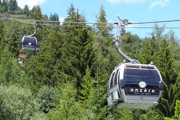 RMA Ayent-Anz&egrave;re - 2007-07-30