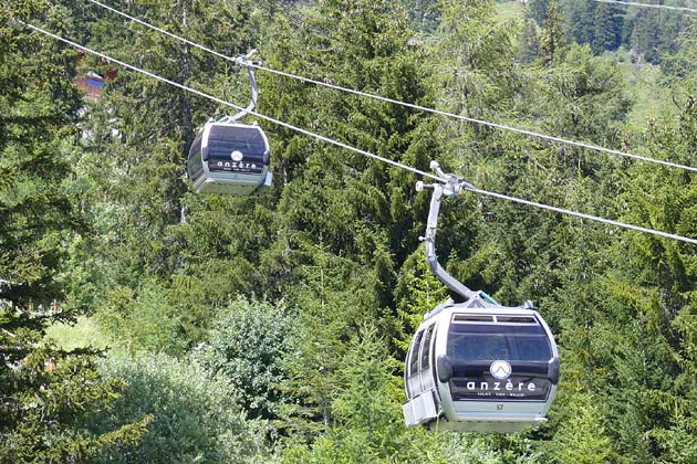 RMA Ayent-Anz&egrave;re - 2007-07-30