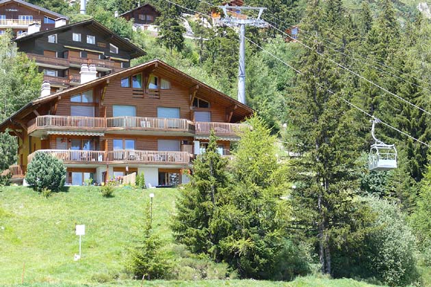 RMA Ayent-Anz&egrave;re - 2007-07-30