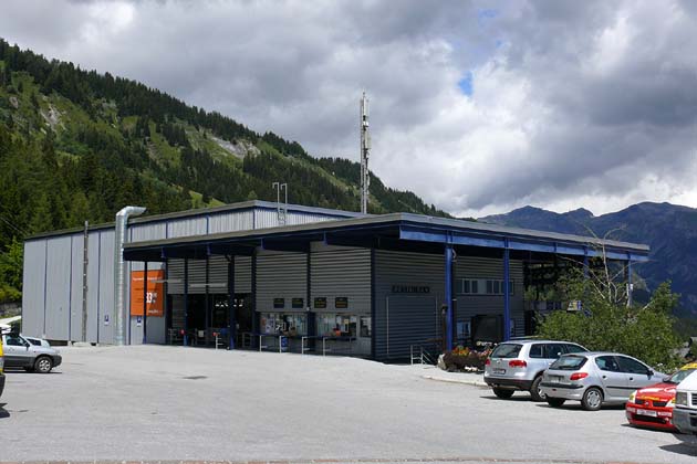 RMA Ayent-Anzère - 2007-07-30 RMA Ayent-Anzère - 2007-07-30