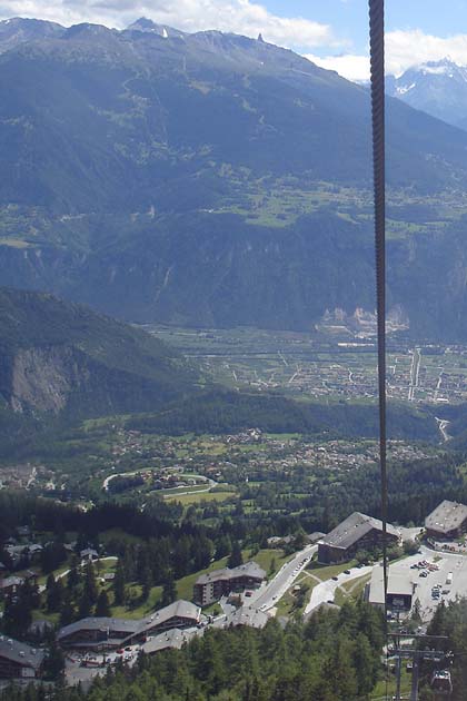 RMA Ayent-Anzère - 2007-07-30 RMA Ayent-Anzère - 2007-07-30