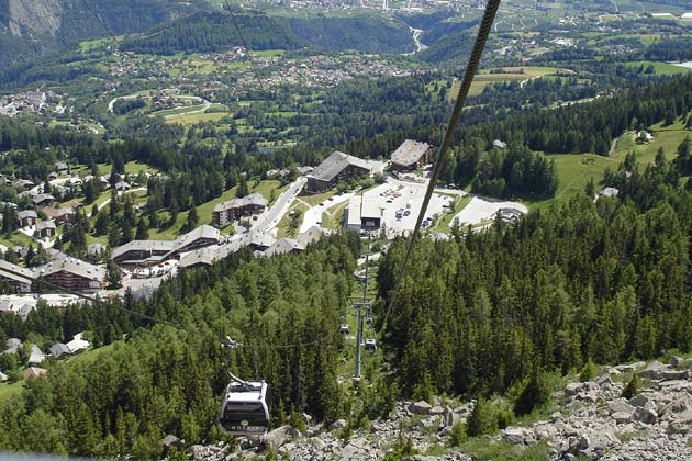 RMA Ayent-Anzère - 2007-07-30 RMA Ayent-Anzère - 2007-07-30