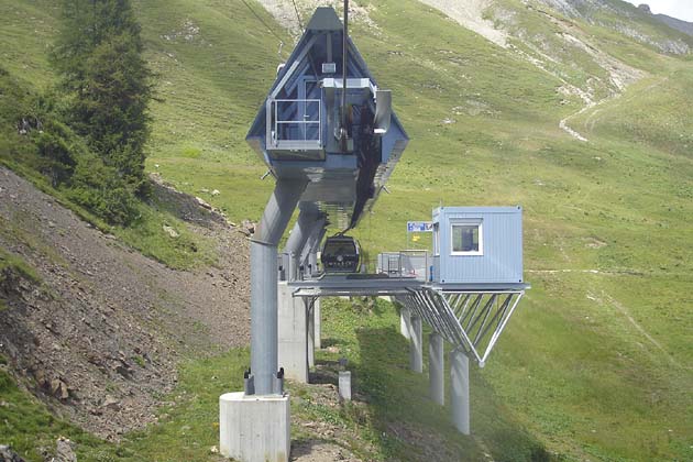 RMA Ayent-Anz&egrave;re - 2007-07-30