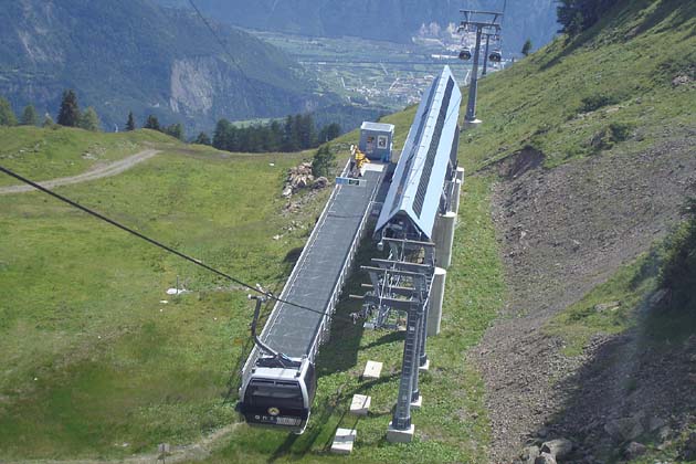 RMA Ayent-Anz&egrave;re - 2007-07-30