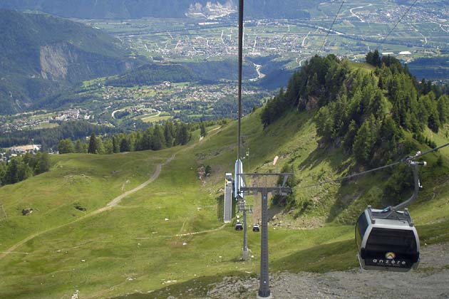 RMA Ayent-Anz&egrave;re - 2007-07-30