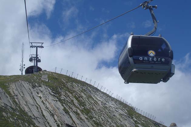 RMA Ayent-Anz&egrave;re - 2007-07-30