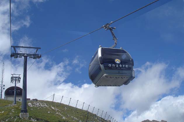 RMA Ayent-Anz&egrave;re - 2007-07-30