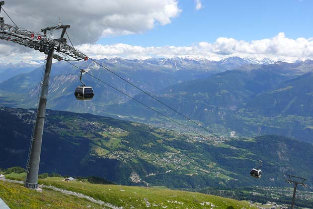 RMA Ayent-Anz&egrave;re - 2007-07-30