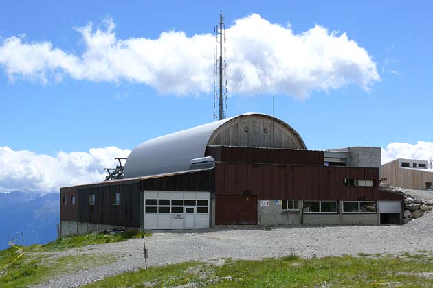 RMA Ayent-Anz&egrave;re - 2007-07-30