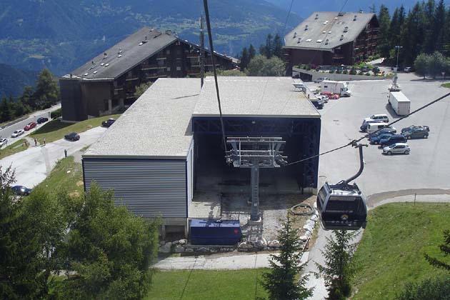 RMA Ayent-Anz&egrave;re - 2007-07-30