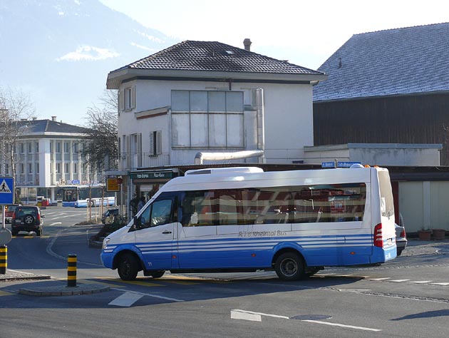 BOS-RTB Buchs SG - 2007-12-27