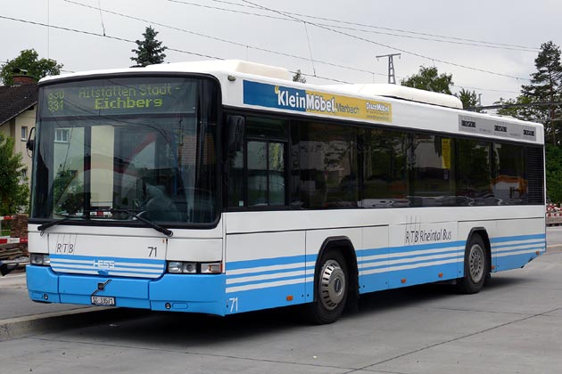 BOS-RTB Altstätten - 2008-05-24 BOS-RTB Altstätten - 2008-05-24