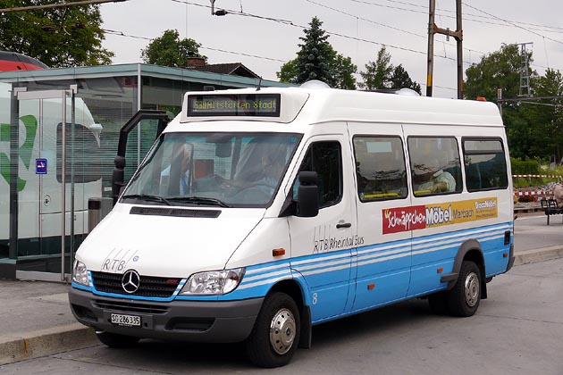 BOS-RTB Altstätten - 2008-05-24 BOS-RTB Altstätten - 2008-05-24