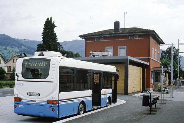 BOS-RTB Altst&auml;tten - 2002-07-21