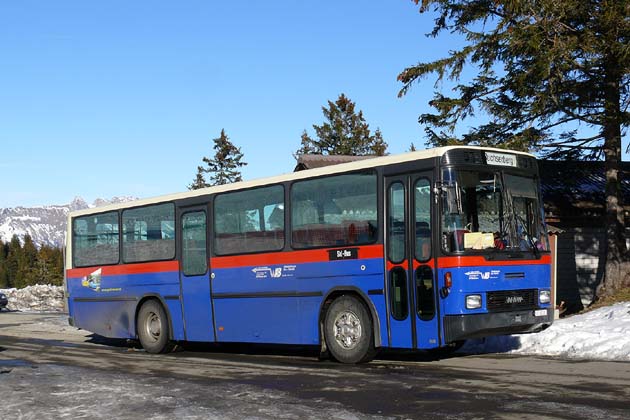 WBB Buchs SG - 2007-12-27