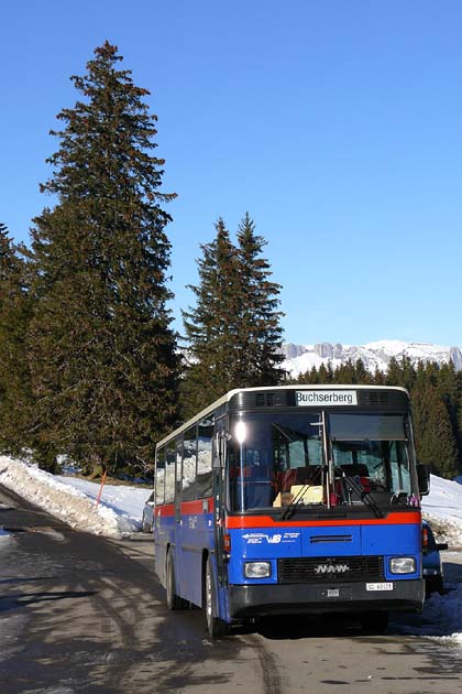 WBB Buchs SG - 2007-12-27