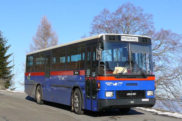 WBB Buchs SG - 2007-12-27