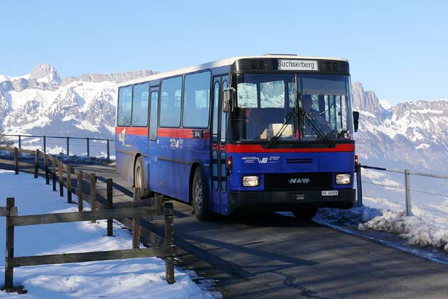 WBB Buchs SG - 2007-12-27