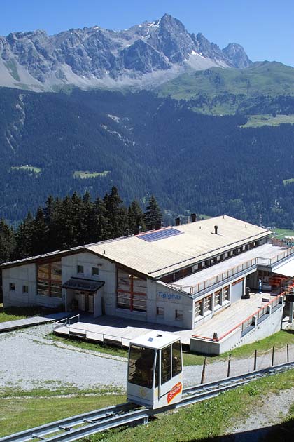 SB Savognin Tigignas - 2004-07-28