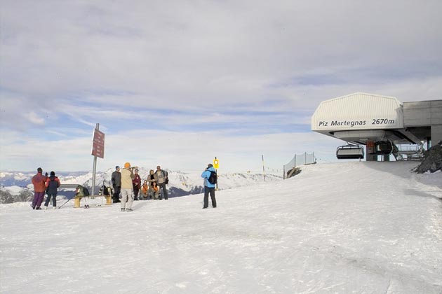 SB Somtgant Piz Martegnas - 2005-01-09
