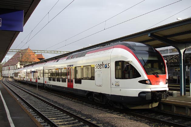 SSBB-D Konstanz - 2007-01-21 SBB-D Konstanz - 2007-01-21