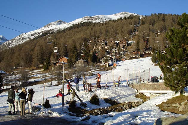 SBR Bellwald - 2006-12-26