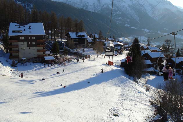 SBR Bellwald - 2006-12-26