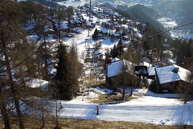 SBR Bellwald - 2006-12-26