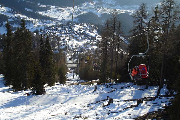 SBR Bellwald - 2006-12-26