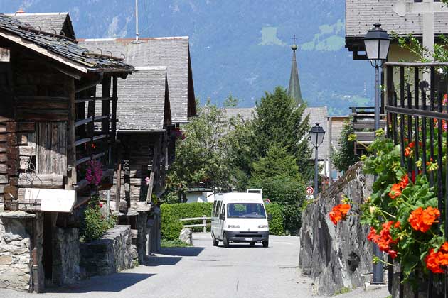 Salvan Les Mar&eacute;cottes - 2008-07-28