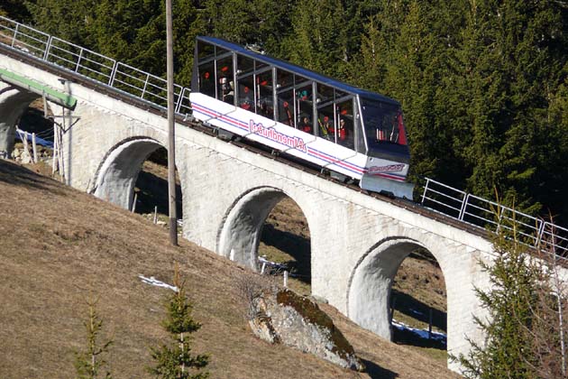LSMS Lauterbrunnen-M&uuml;rren - 2007-01-13