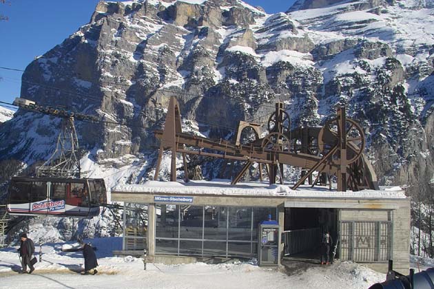 LSMS Lauterbrunnen-Gimmelwald - 2006-01-15