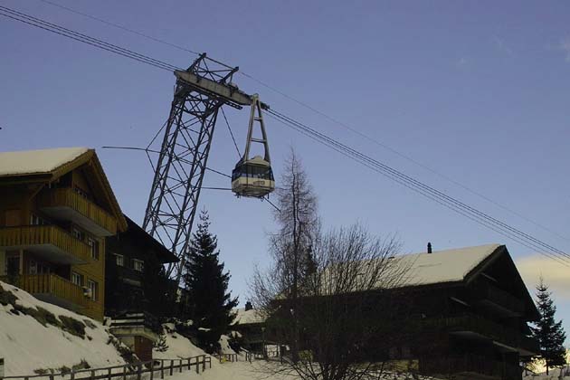 LSMS Lauterbrunnen-M&uuml;rren - 2006-01-15