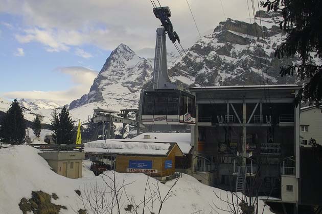 LSMS Lauterbrunnen-M&uuml;rren - 2006-01-16