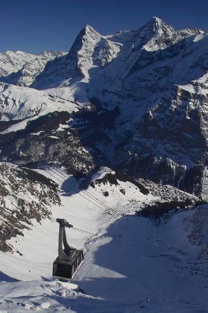 LSMS Lauterbrunnen-M&uuml;rren - 2006-01-15