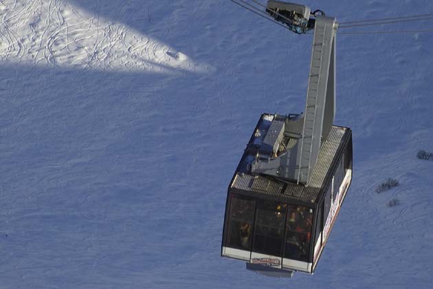 LSMS Lauterbrunnen-M&uuml;rren - 2006-01-15