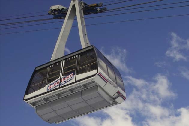 LSMS Lauterbrunnen-M&uuml;rren - 2006-01-16