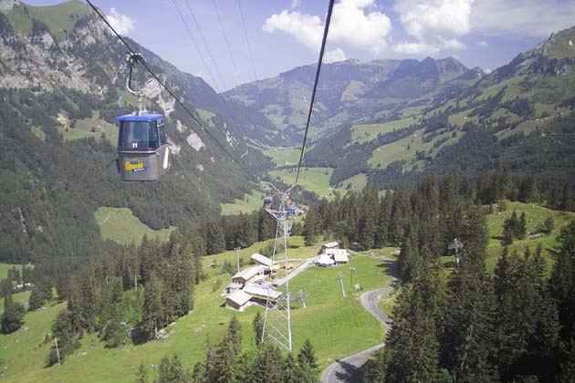 SMF Melchsee-Frutt - 2006-07-30