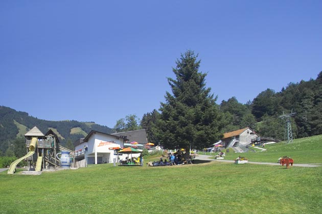 SSA St. Gallenkappel Schutt - 2006-07-19 SSA St. Gallenkappel Schutt - 2006-07-19