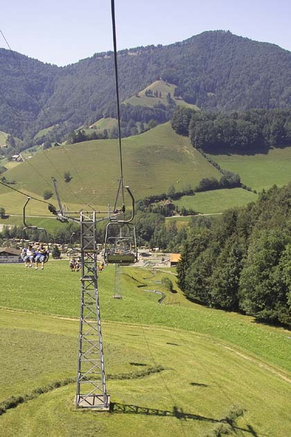 SSA St. Gallenkappel Schutt - 2006-07-19 SSA St. Gallenkappel Schutt - 2006-07-19