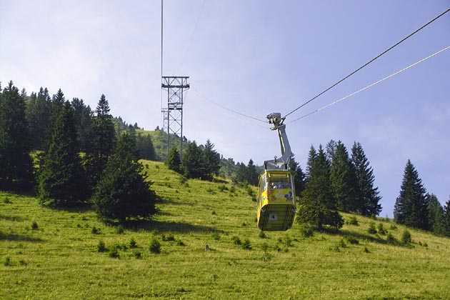 SthB Stans K&auml;lti Stanserhorn - 2005-07-27