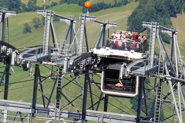 SthB Stans Stanserhorn - 2012-07-24 SthB Stans Stanserhorn - 2012-07-24