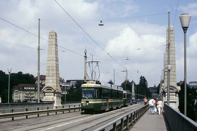 SVB Kornhausbr&uuml;cke - 1996-08-15