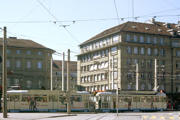 SVB Hauptbahnhof - 2002-07-23